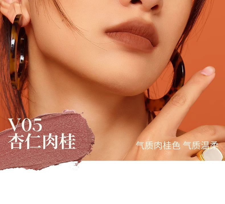 Joocyee Amber Shell Mini Lip Gloss Set 1g*4PCS 酵色琥珀贝壳迷你唇釉礼盒