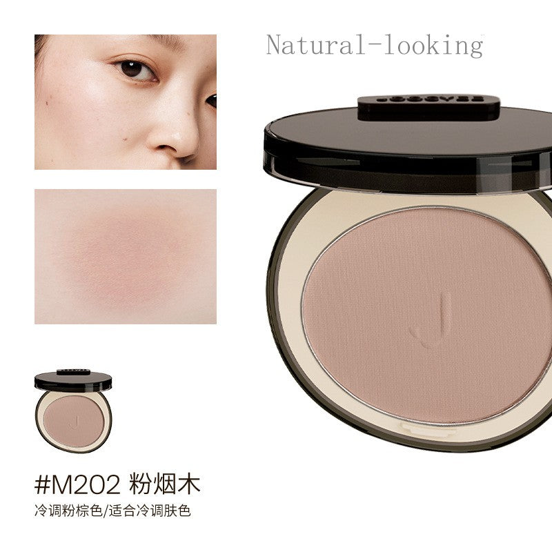 Joocyee Enzyme Powder Blush 3D High Gloss Matte Joocyee 酵色蜜粉腮红3D高光哑光 4g