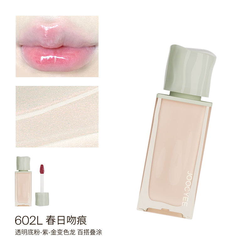 Joocyee Spring Crush Watery Lip Goss 酵色春悸水波镜面唇釉纯欲水唇蜜 4g