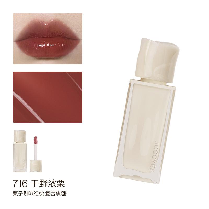 Joocyee Watery Lip Goss 酵色水波镜面唇釉 4g