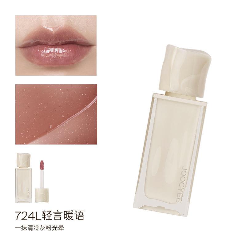 Joocyee Watery Lip Goss 酵色水波镜面唇釉 4g