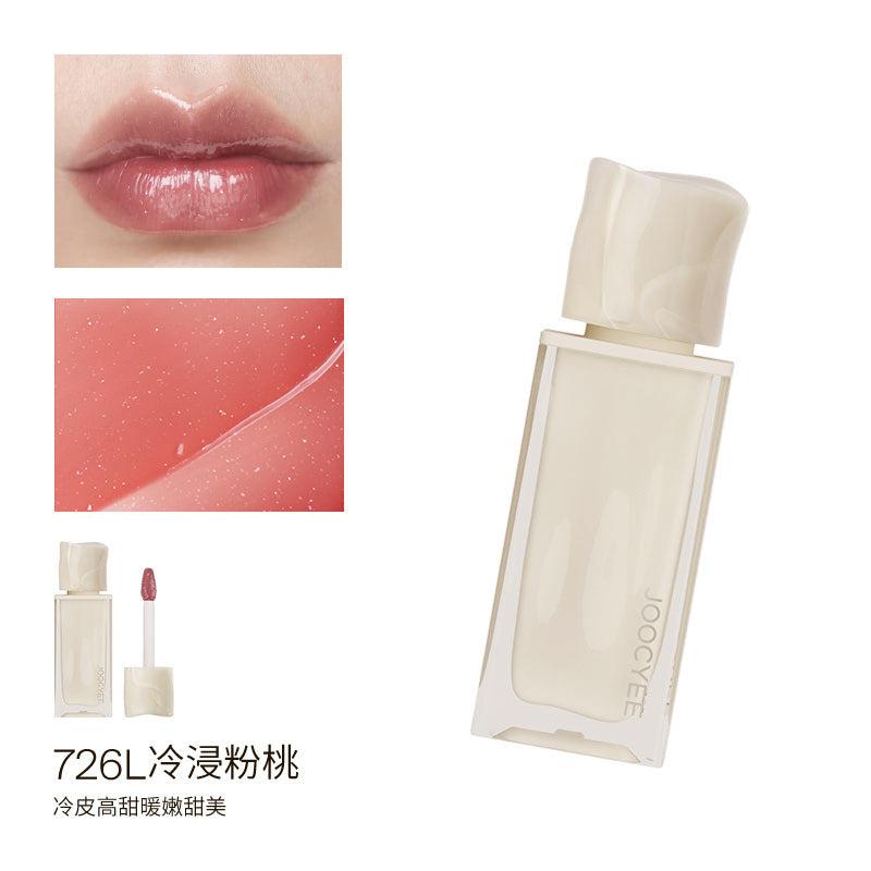 Joocyee Watery Lip Goss 酵色水波镜面唇釉 4g