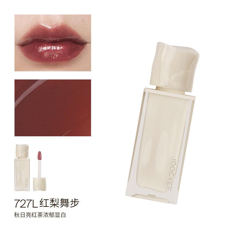 Joocyee Watery Lip Goss 酵色水波镜面唇釉 4g