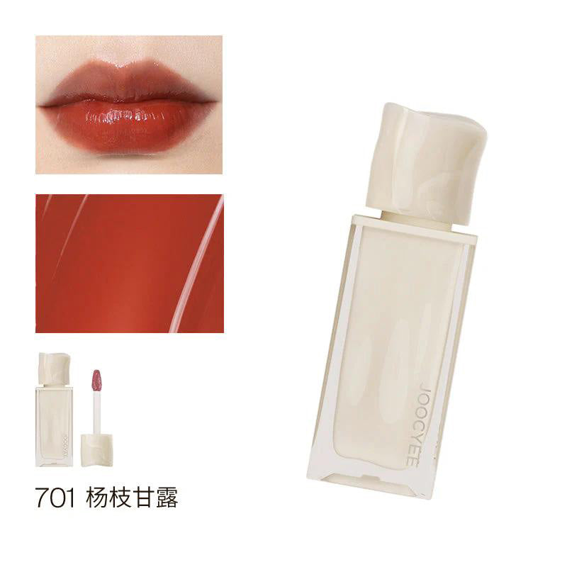 Joocyee Watery Lip Goss 酵色水波镜面唇釉 4g