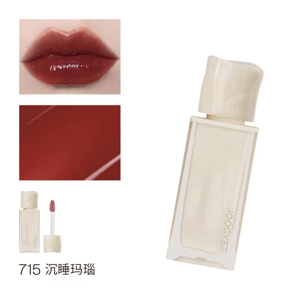 Joocyee Watery Lip Goss 酵色水波镜面唇釉 4g