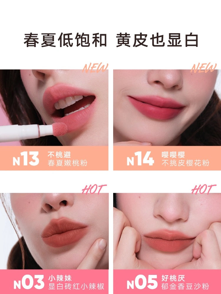 Judydoll Cushion Lip Powder Cream 1.8g 橘朵气垫唇粉霜