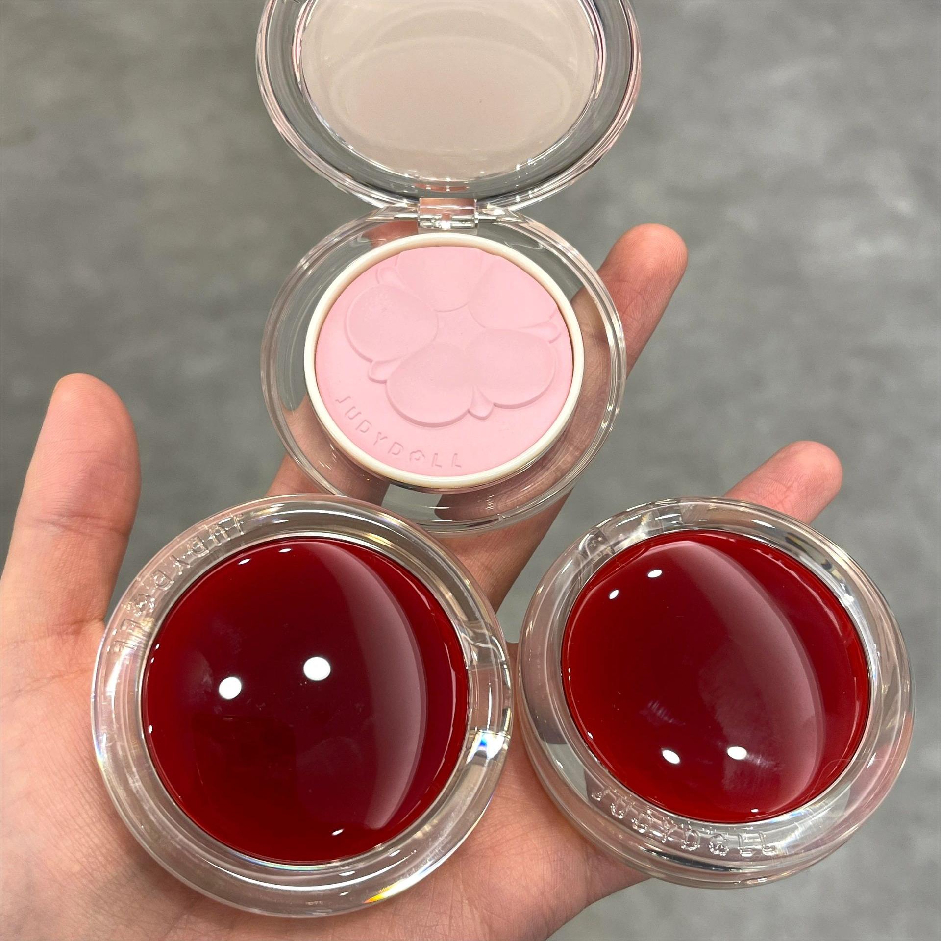 Judydoll Glamorous Glazed Blush Powder 4.5g 橘朵釉美腮红粉