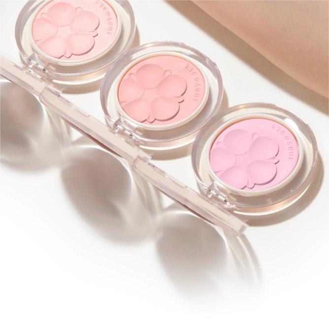 Judydoll Glamorous Glazed Blush Powder 4.5g 橘朵釉美腮红粉