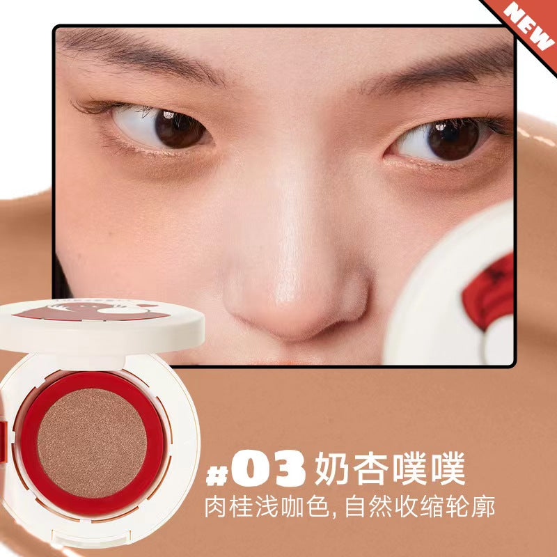 Judydoll Hug Series Limited Air Cushion Blush Cream 5g 橘朵抱抱系列限定气垫腮红膏