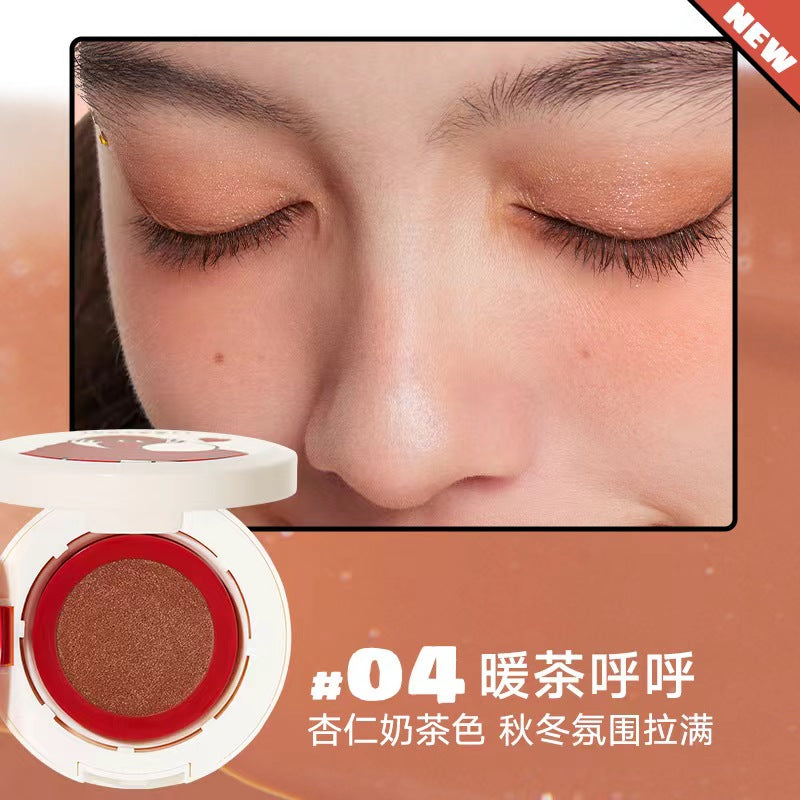 Judydoll Hug Series Limited Air Cushion Blush Cream 5g 橘朵抱抱系列限定气垫腮红膏