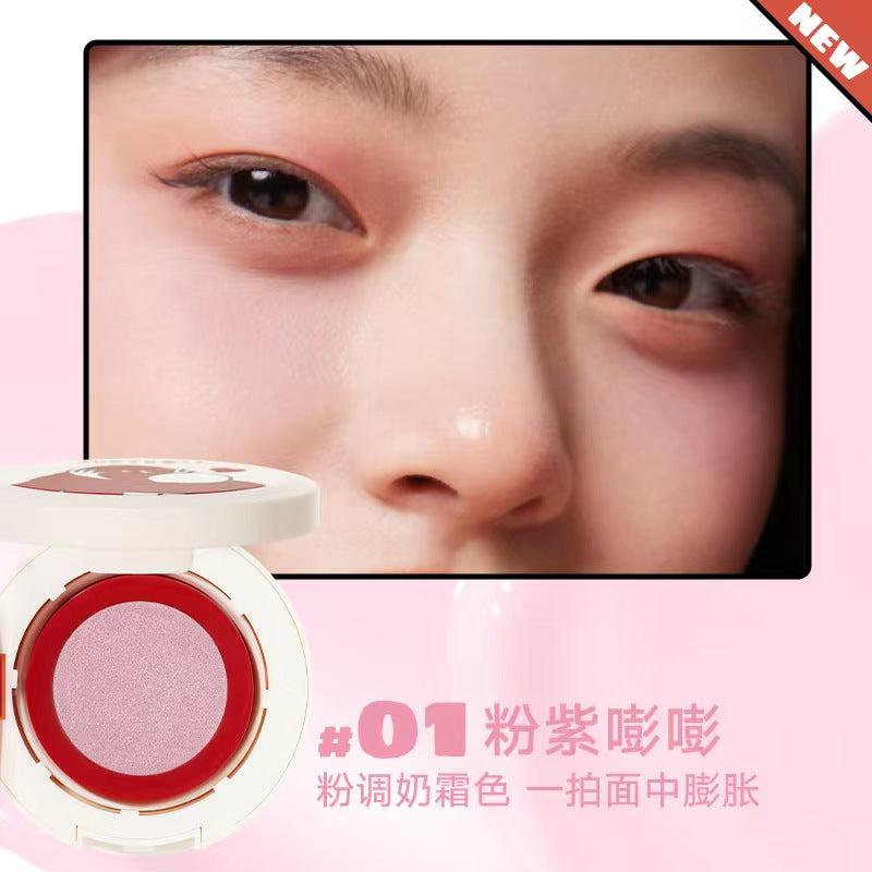 Judydoll Hug Series Limited Air Cushion Blush Cream 5g 橘朵抱抱系列限定气垫腮红膏