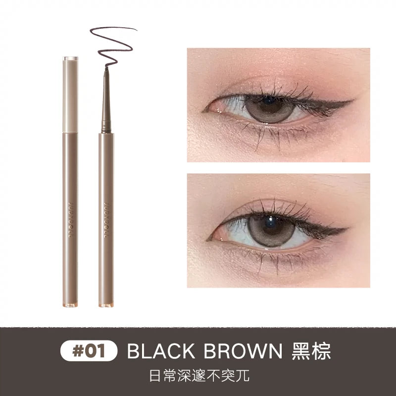 Judydoll Precisely Depicted Slim Gel Eyeliner 0.06g 橘朵精准描绘眼线胶笔