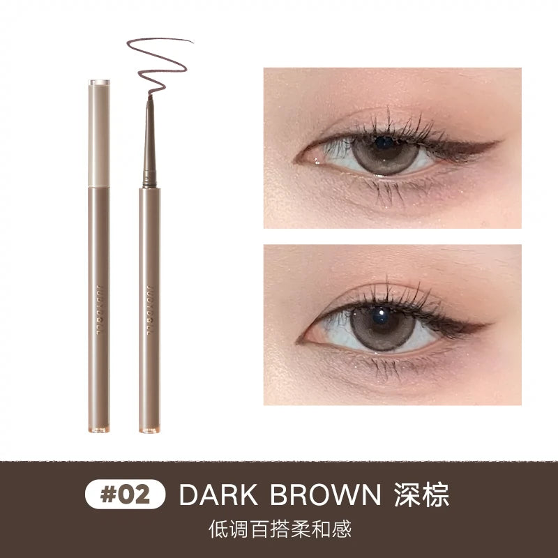 Judydoll Precisely Depicted Slim Gel Eyeliner 0.06g 橘朵精准描绘眼线胶笔