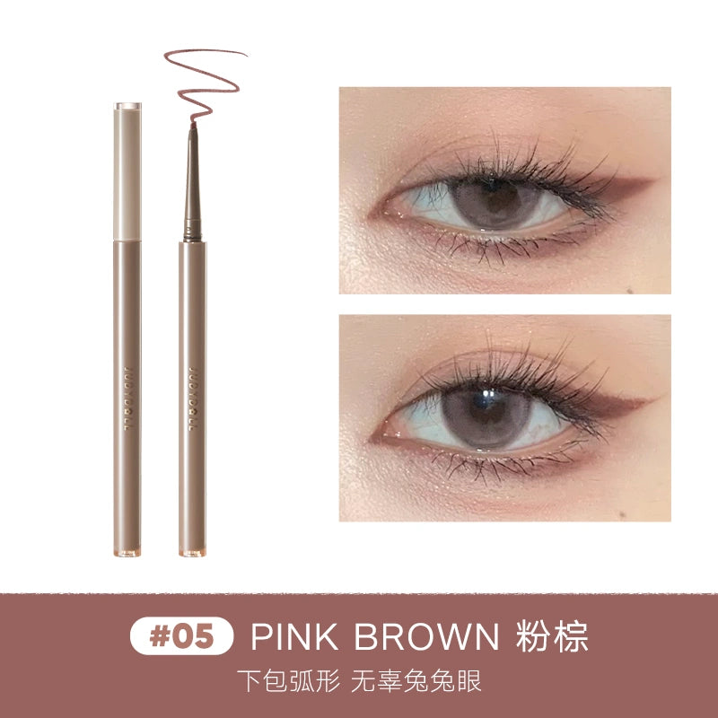 Judydoll Precisely Depicted Slim Gel Eyeliner 0.06g 橘朵精准描绘眼线胶笔