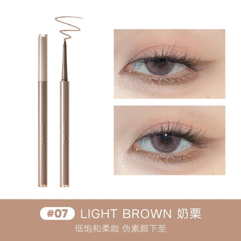 Judydoll Precisely Depicted Slim Gel Eyeliner 0.06g 橘朵精准描绘眼线胶笔