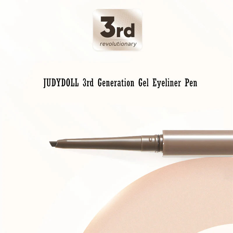 Judydoll Precisely Depicted Slim Gel Eyeliner 0.06g 橘朵精准描绘眼线胶笔