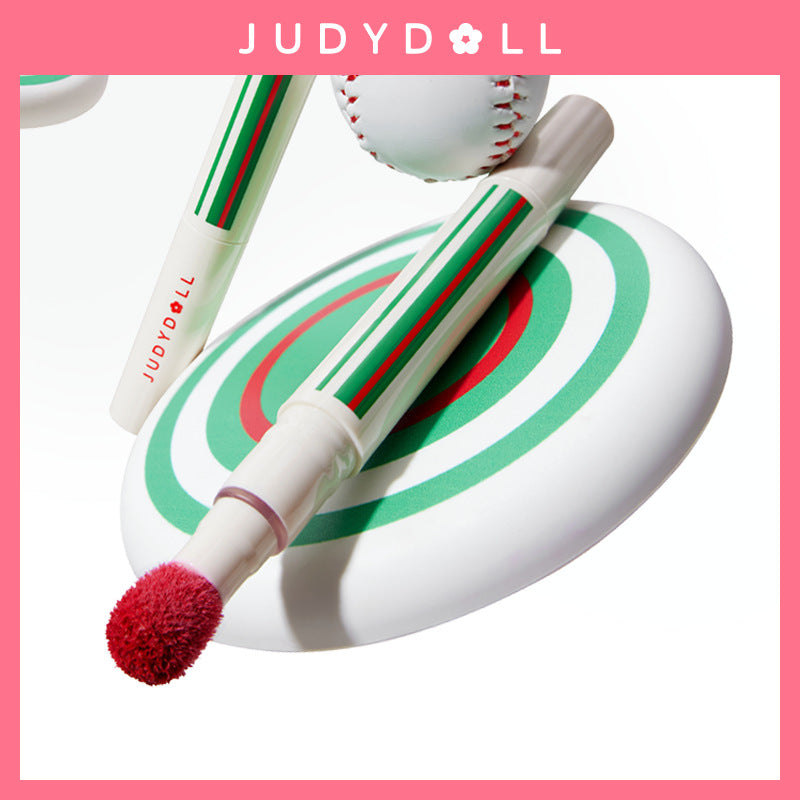 Judydoll Sport Collection Matte Lip Cream 1.8g 橘朵运动系列哑光唇粉霜