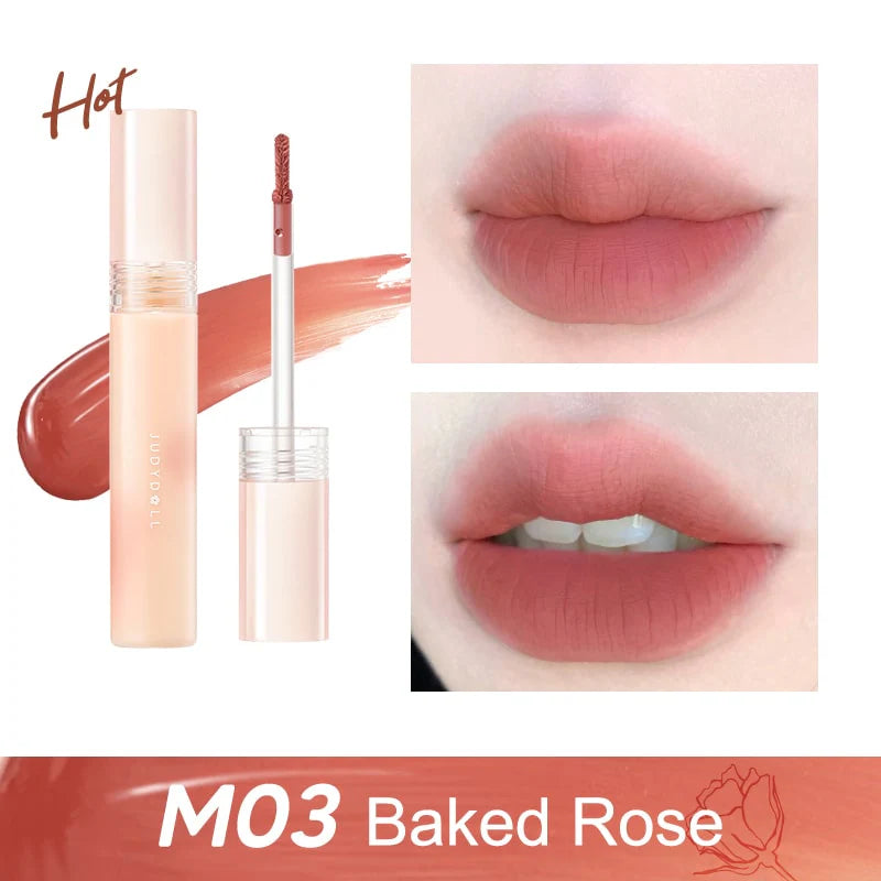 Judydoll Mist Lip Glaze 2.2g 橘朵哑光水雾唇釉