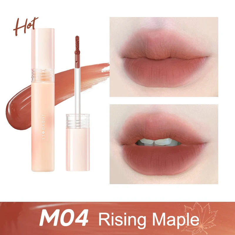 Judydoll Mist Lip Glaze 2.2g 橘朵哑光水雾唇釉