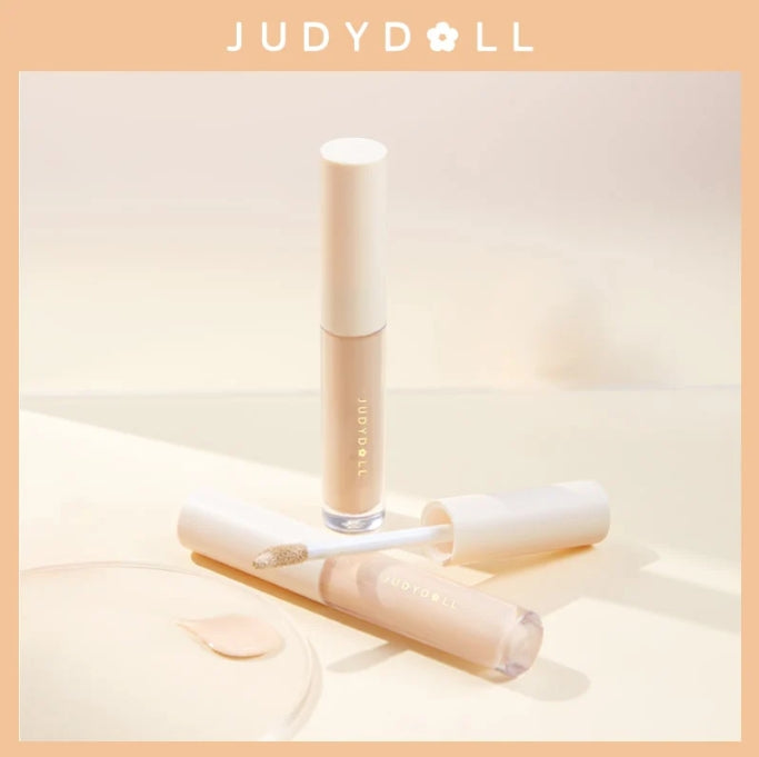 Judydoll Moisturizing Liquid Concealer 橘朵盈透柔润无痕遮瑕液 3.2g