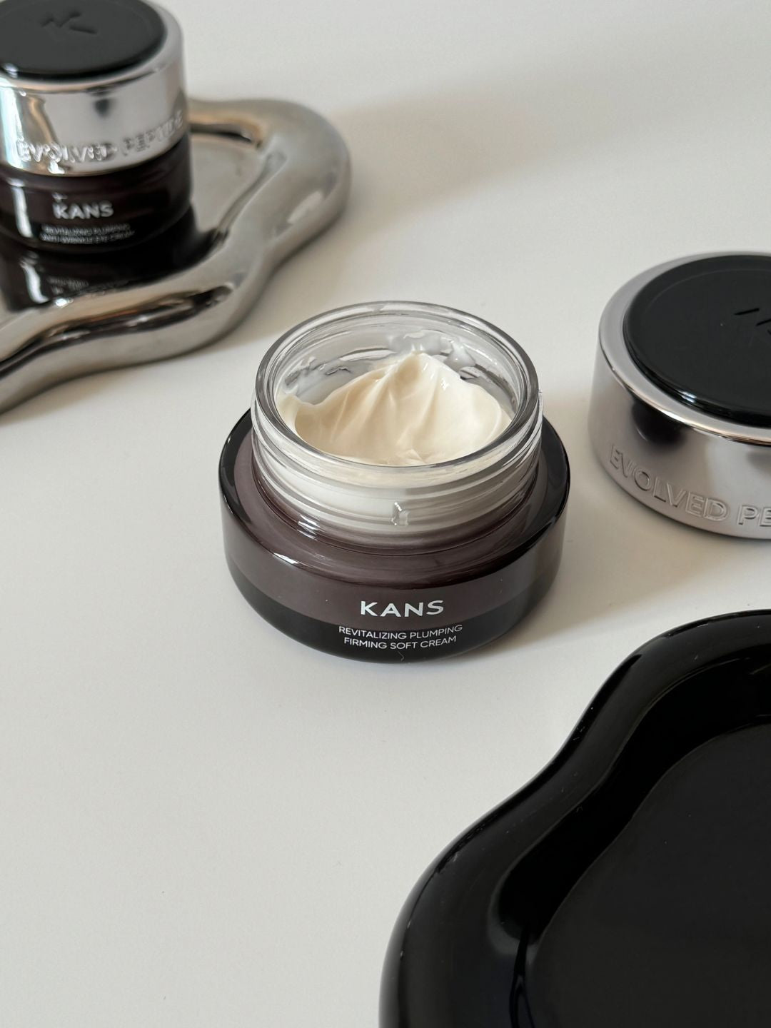 KANS Revitalizing Plumping Firming Soft Cream 50g 韩束X肽赋活丰盈紧塑轻润霜