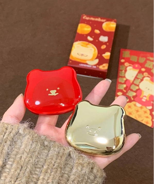 LEEMEMBER Bear Lucky Golden Egg Gift Set 荔萌小熊开运金蛋礼盒