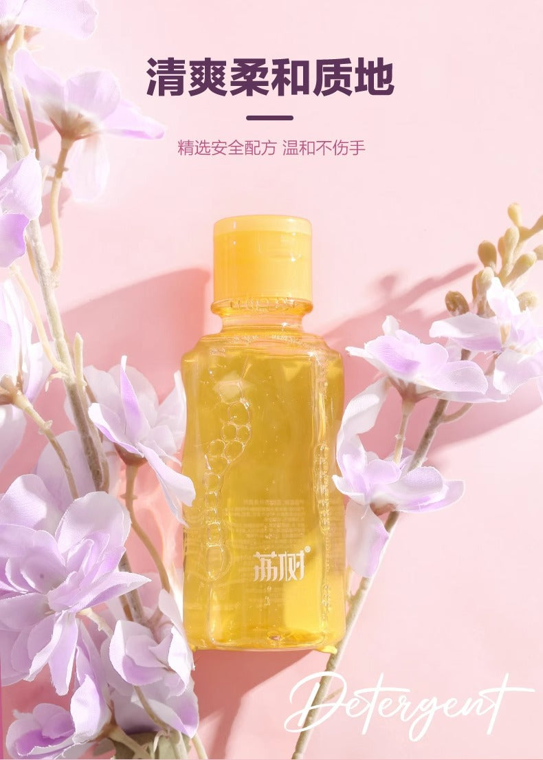 LISHU Cosmetic Tool Cleanser 100ml 荔树美妆工具清洗剂