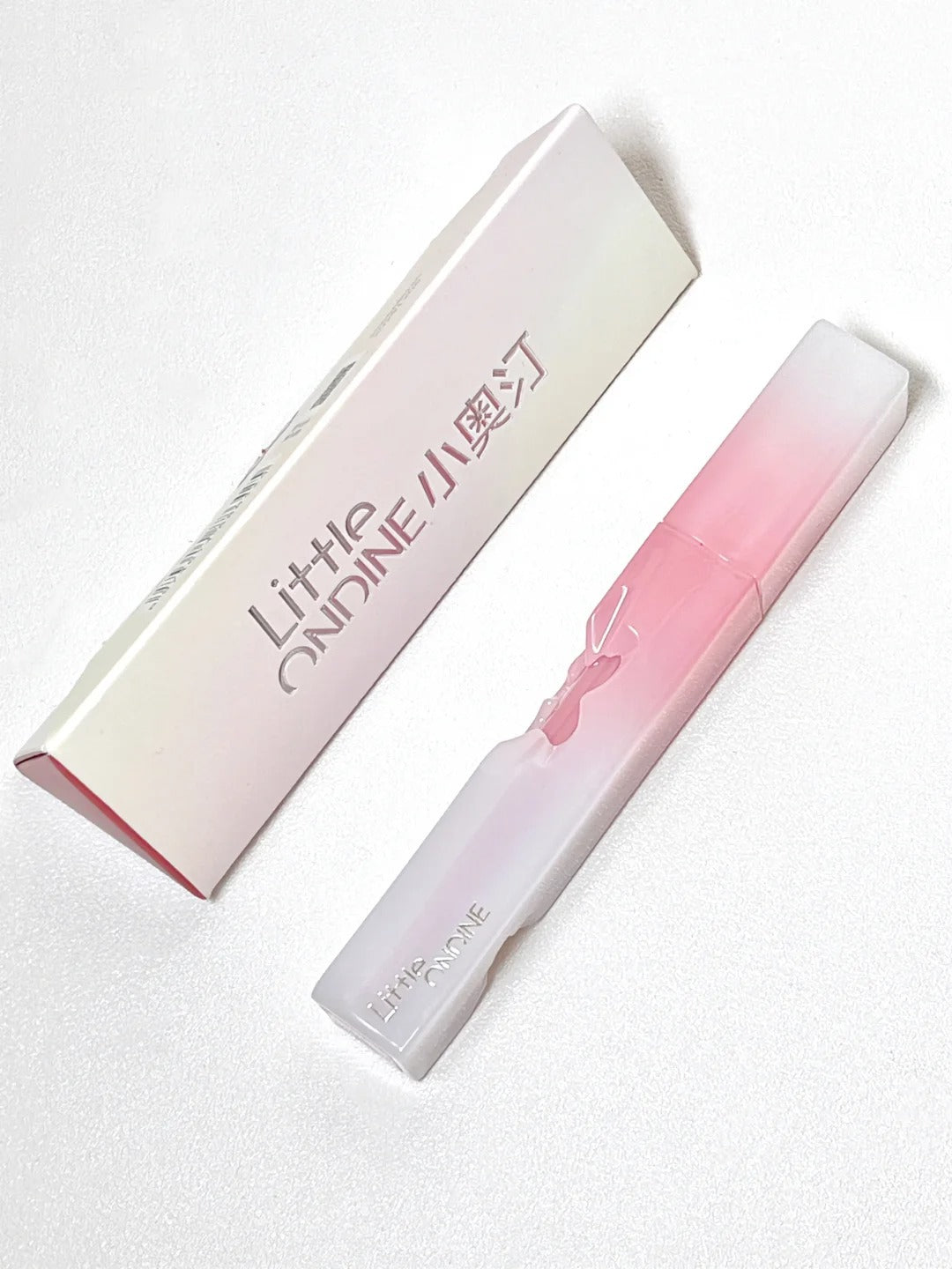 LITTLE ONDINE Blossom Mood Moisturizing Mirror Lip Gloss 2.4g 小奥汀花心滋润镜面唇蜜