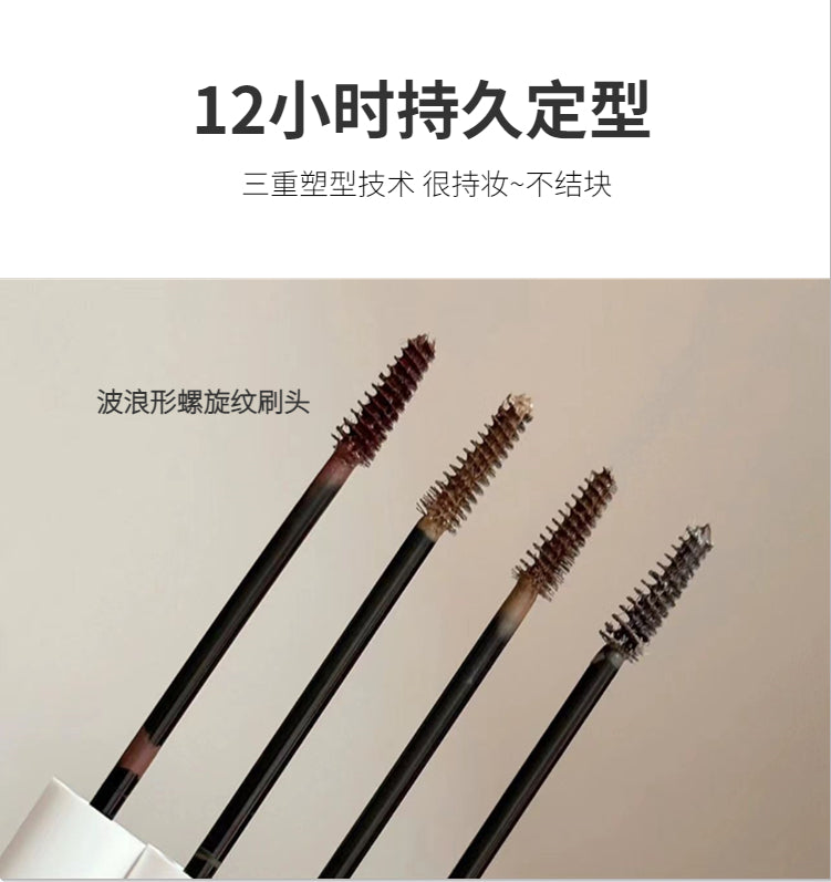 LITTLE ONDINE Double-ended Liquid Eyebrow Pencil 500mg+1.6ml 小奥汀双头水眉笔