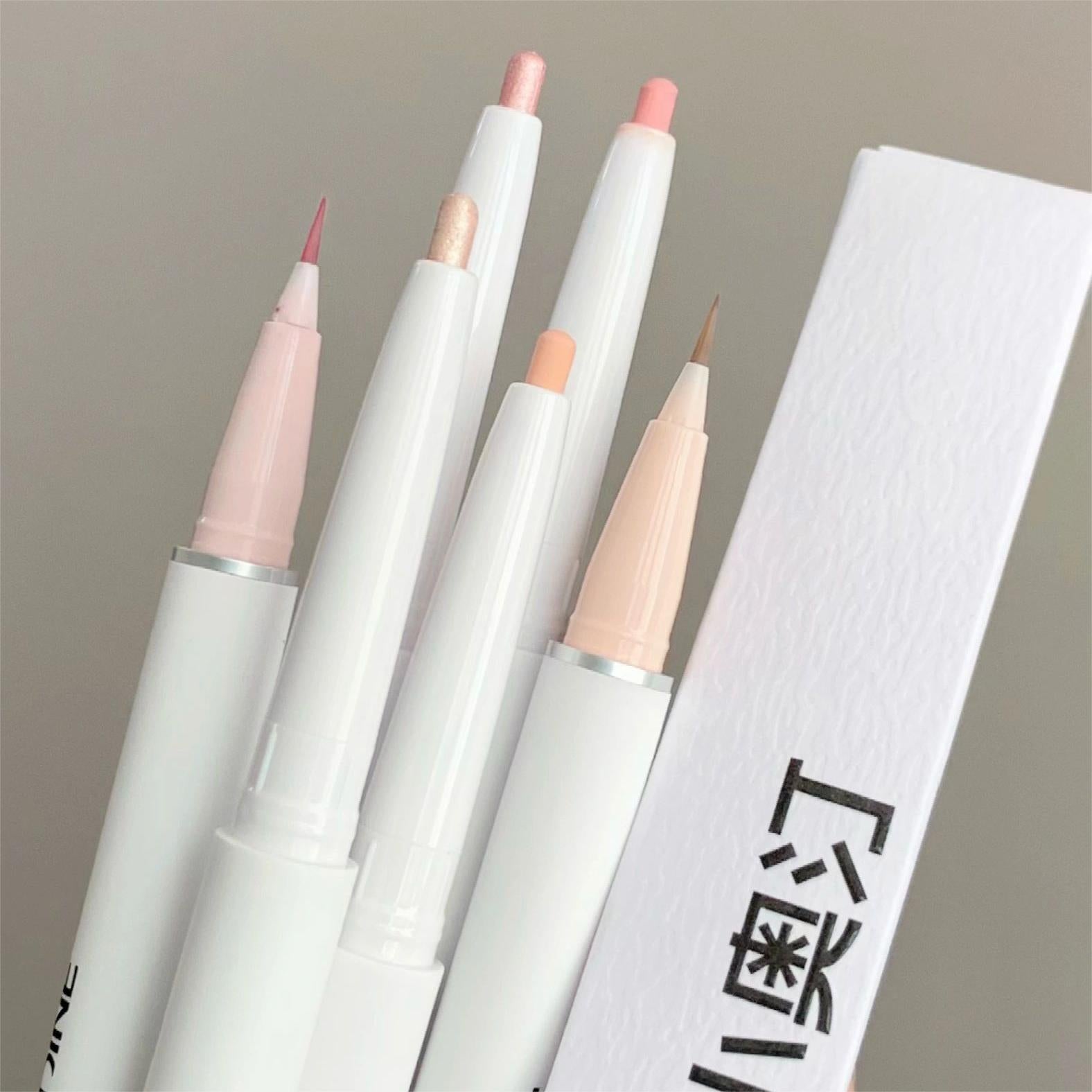 LITTLE ONDINE Double-ended Aegyo-sal Pen 350mg+200mg 小奥汀双头卧蚕笔