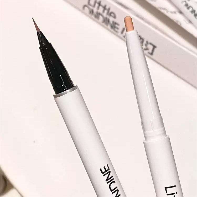 LITTLE ONDINE Double-ended Aegyo-sal Pen 350mg+200mg 小奥汀双头卧蚕笔