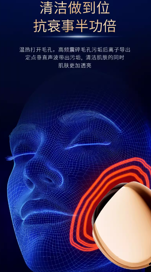 L'QUALYN Collagen Boosting Skin Rejuvenation Device 欧泉琳胶原炮嫩肤美容仪