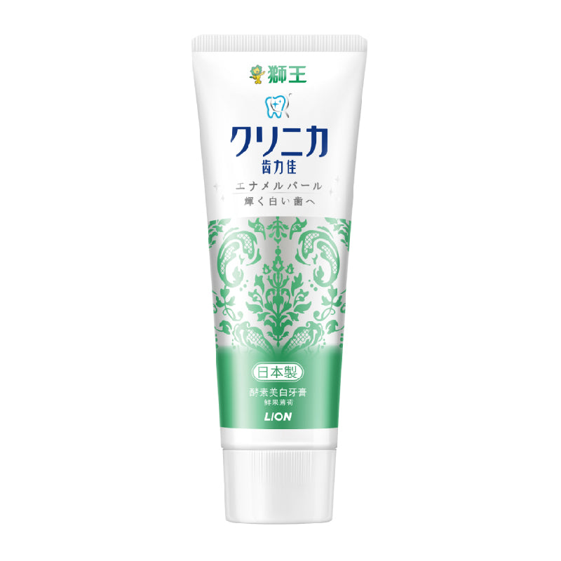 Lion Dental Enzyme Whitening Toothpaste 130g 狮王齿力佳酵素美白牙膏