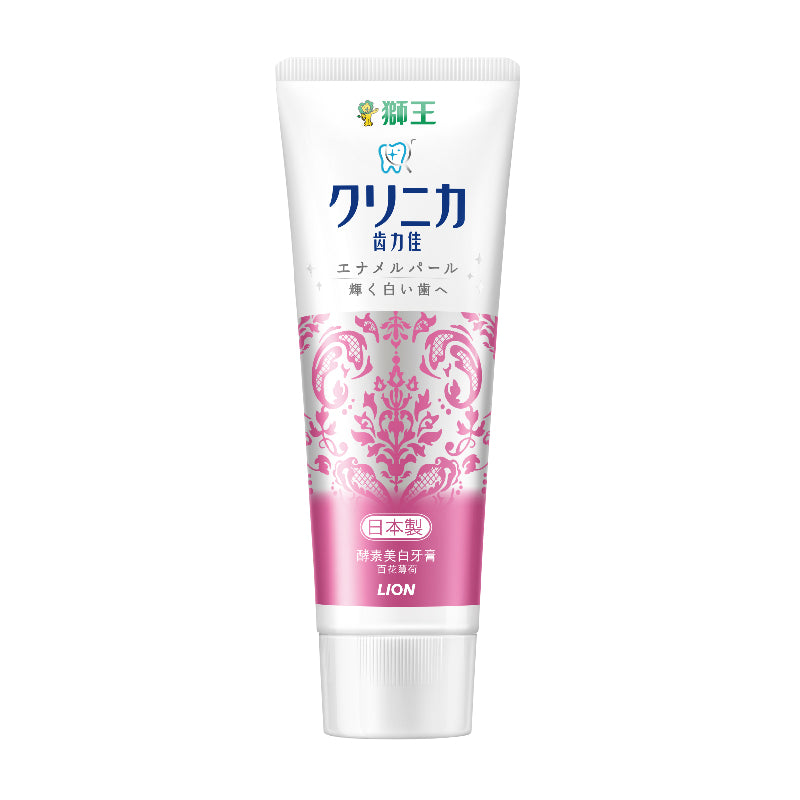 Lion Dental Enzyme Whitening Toothpaste 130g 狮王齿力佳酵素美白牙膏