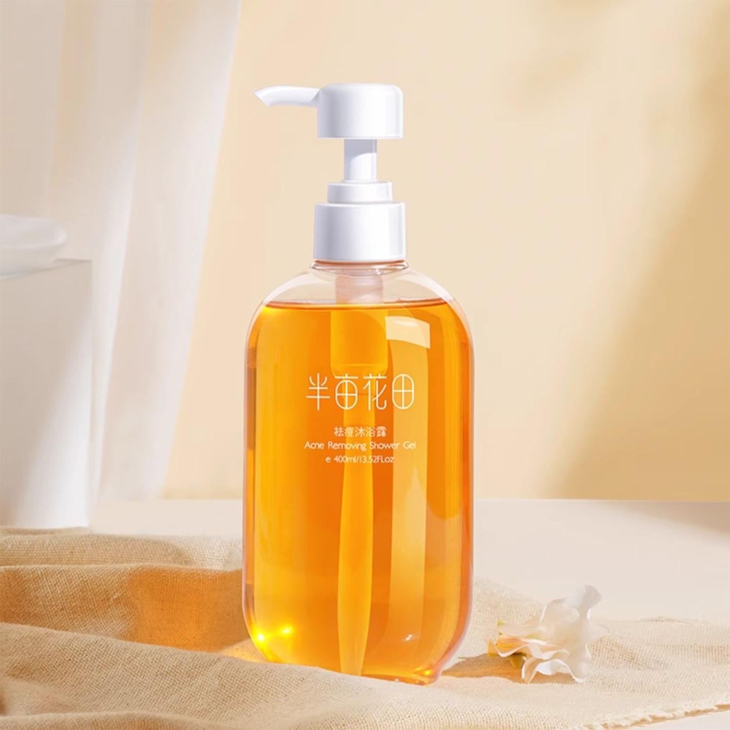 Little Dream Garden Acne Treatment Body Wash 400ml 半亩花田祛痘沐浴露