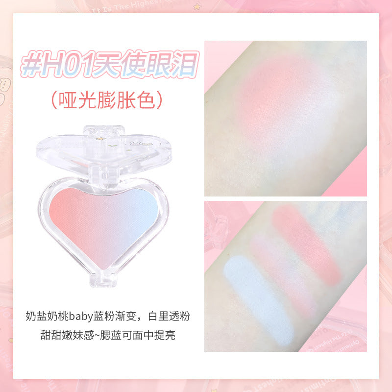 HOLD LIVE Lovely Multi-Boom Blush Holdlive 可爱多嘭嘭腮红 3.5g