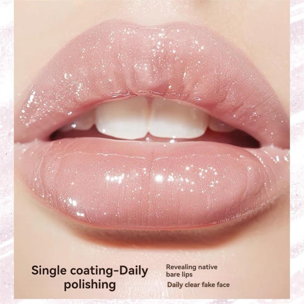 MAOGEPING Crystal Diamond Lustrous Lip Glaze 6.2g 毛戈平晶钻琉光唇釉