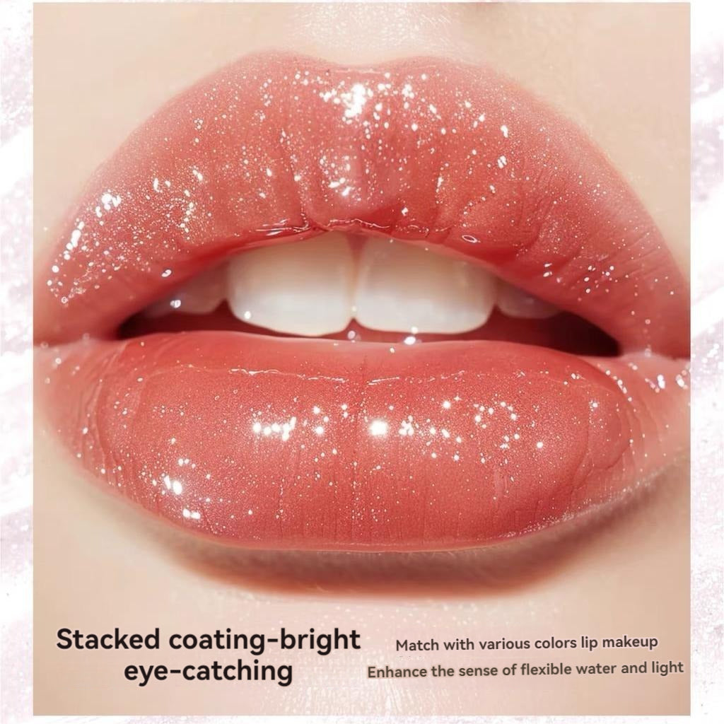 MAOGEPING Crystal Diamond Lustrous Lip Glaze 6.2g 毛戈平晶钻琉光唇釉