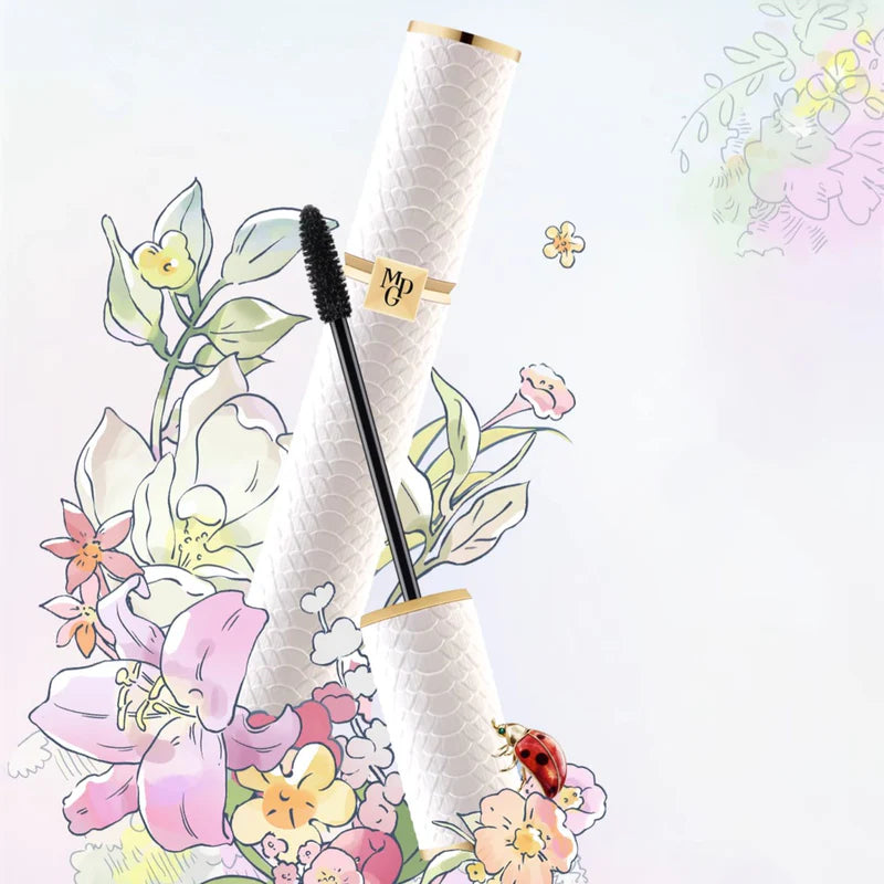 MAOGEPING Forbidden City 5th - Butterfly In Flowers Series Volumizing Mascara 4g 毛戈平故宫第五季繁花秘境睫毛膏