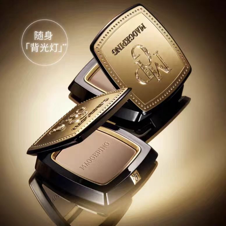 MAOGEPING Shadow Contouring Powder 4.5g 毛戈平光影塑颜阴影修容粉饼