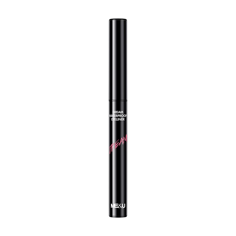 Tiktok/Douyin Hot ME&U Dream Waterproof Eyeliner 1ml*2pcs【Tiktok抖音爆款】米约梦幻防水眼线笔