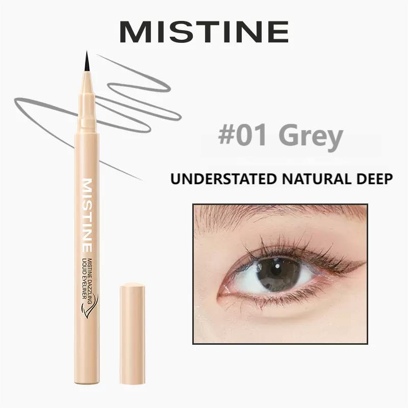 Mistine 4-in-1 Waterproof Tear Trough Highlighter 0.7g 蜜丝婷双效卧蚕阴影笔