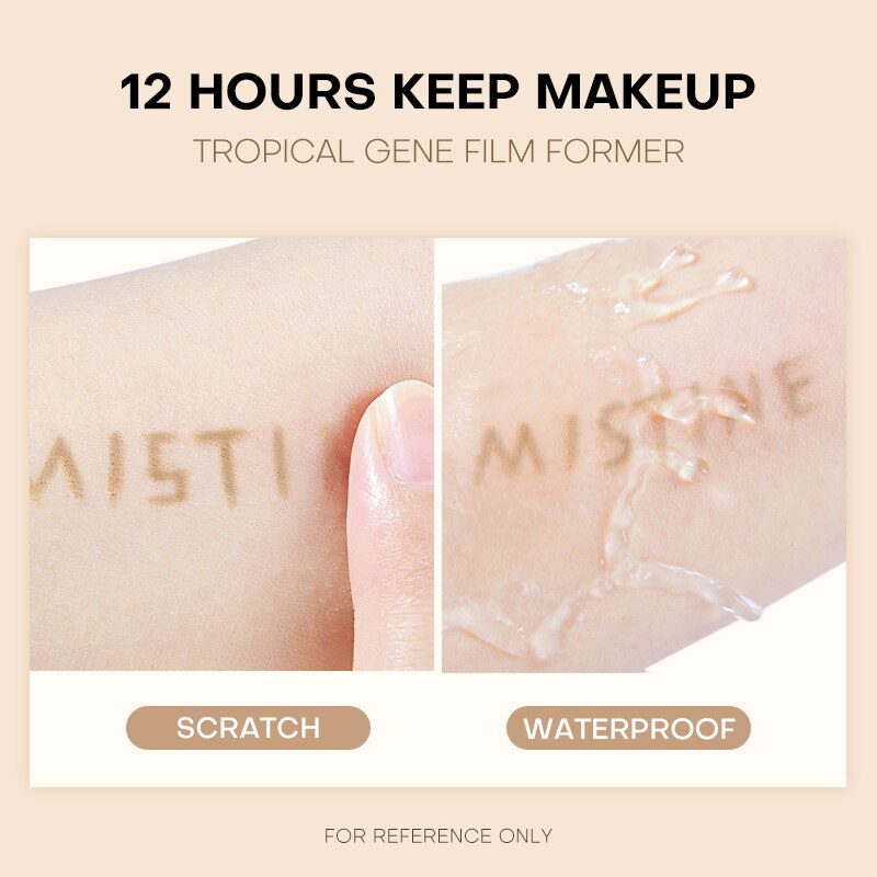 Mistine 4-in-1 Waterproof Tear Trough Highlighter 0.7g 蜜丝婷双效卧蚕阴影笔