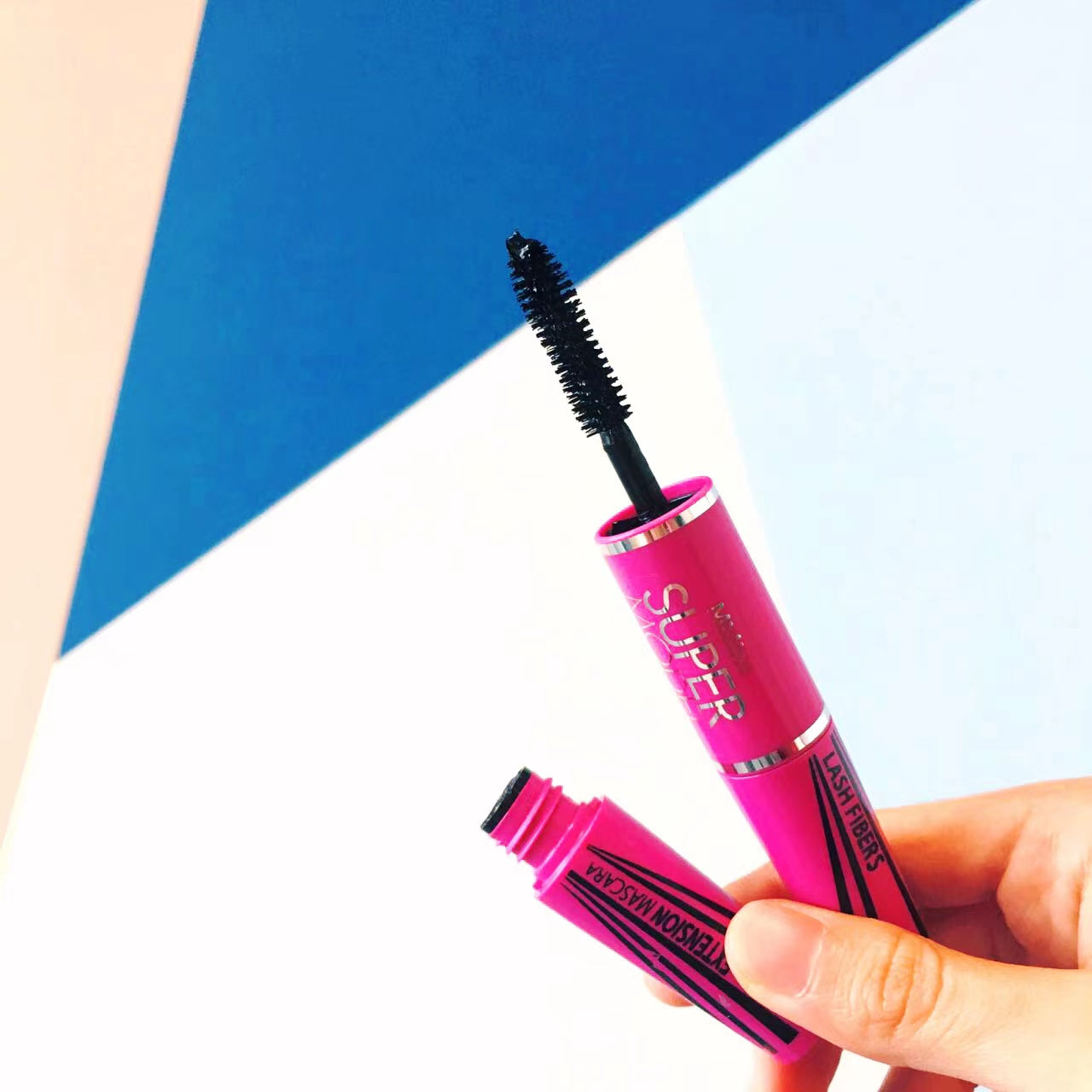 Mistine Super Model Miracle Lash Mascara 5.5g 蜜丝婷4D超模睫毛膏（新）