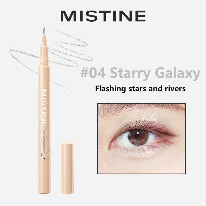 Mistine 4-in-1 Waterproof Tear Trough Highlighter 0.7g 蜜丝婷双效卧蚕阴影笔