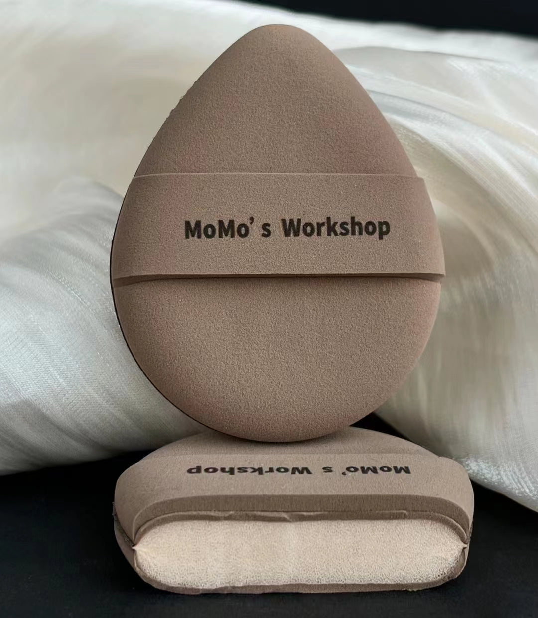 Momo's Workshop TATAMI Makeup Puff 毛吉吉TATAMI粉扑