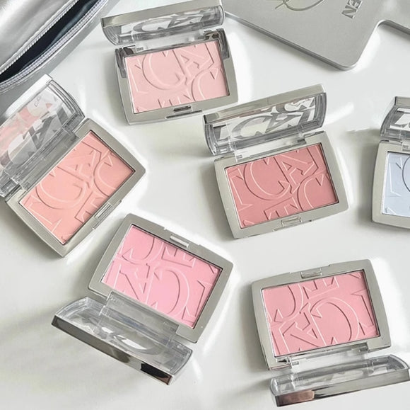 NEIYOU Highlighting & Contouring Blush Palette 3g 那柚高光修容腮红盘