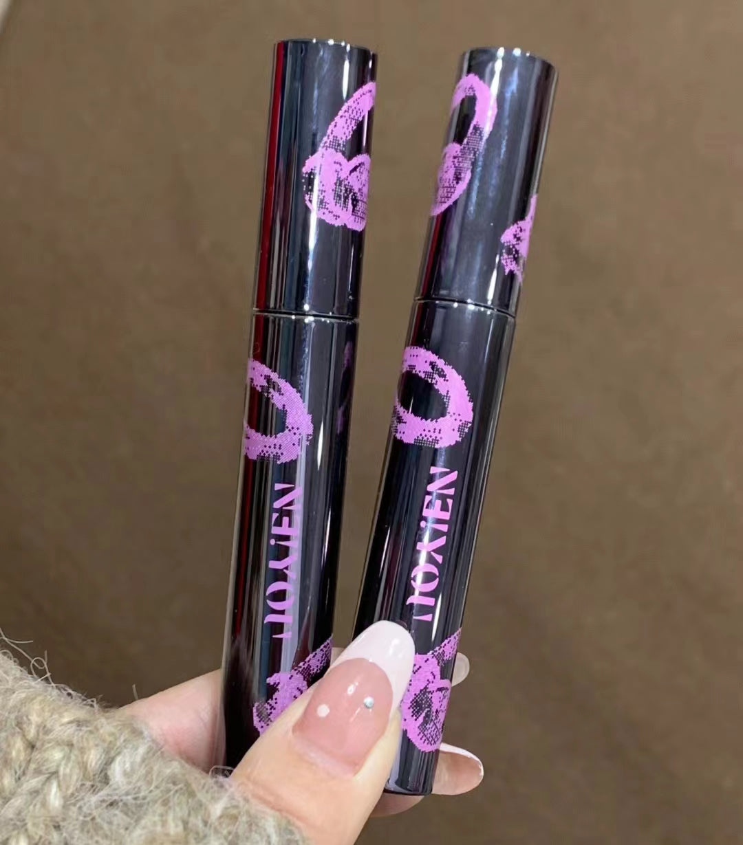 Neiyou Don't Over-Curl Fixing Mascara 4.5g 那柚别太卷了定型睫毛膏