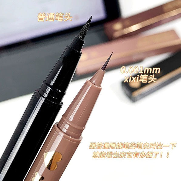 xixi Waterproof Liquid Eyeliner 1.2ml xixi防水眼线液笔