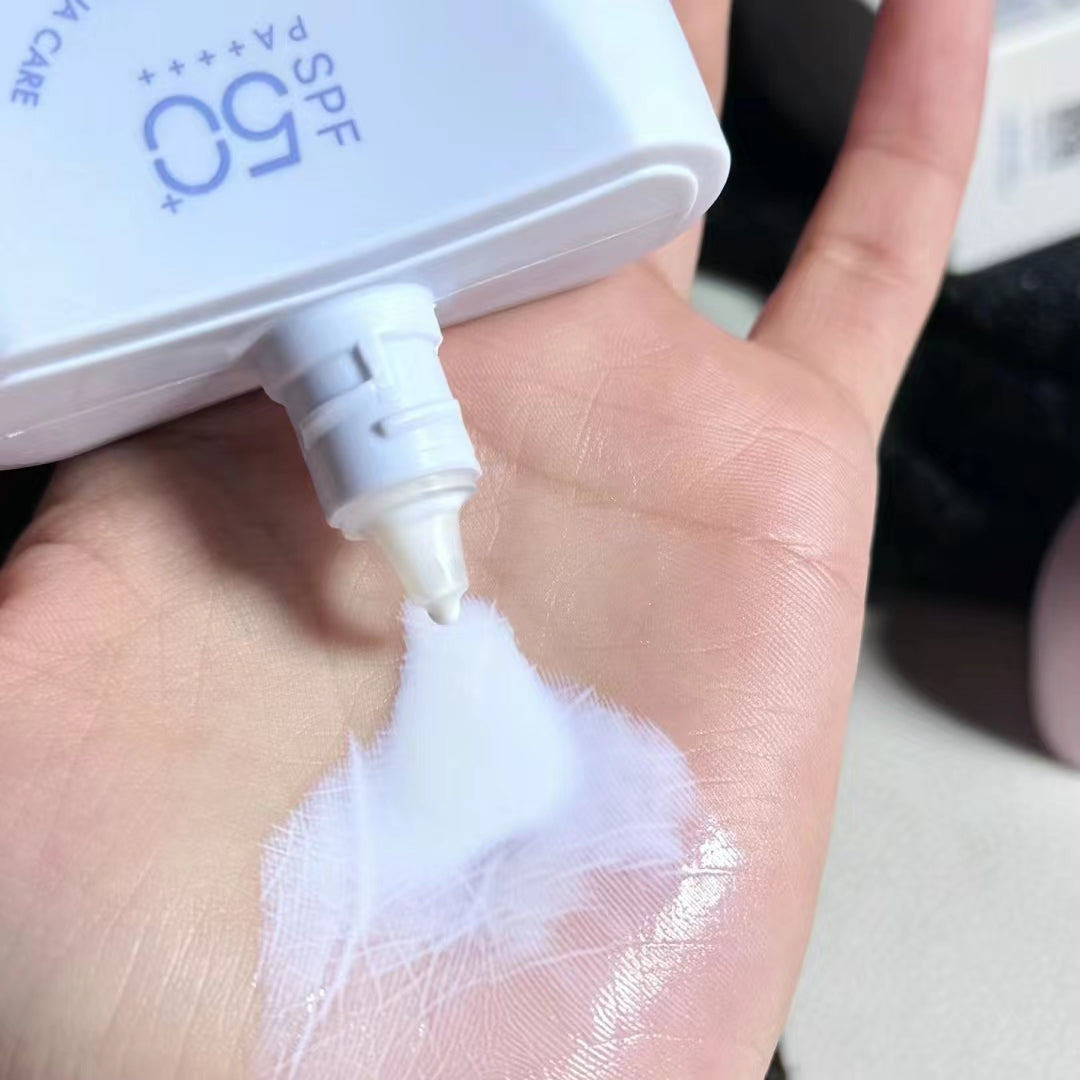 Tiktok/Douyin Hot Ositree Whitening Sweatproof Sunscreen Lotion 60g 【Tiktok抖音爆款】柳丝木美白防汗防晒霜